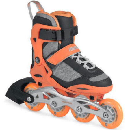 Детские ролики - Powerslide Galaxy Orange