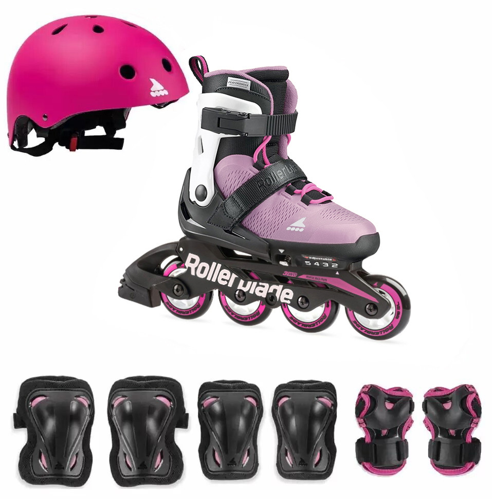 Детские ролики - Rollerblade Microblade Cube G