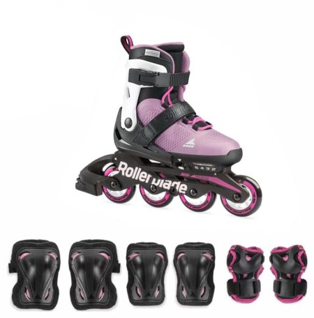 Детские Ролики - Rollerblade Microblade G Combo