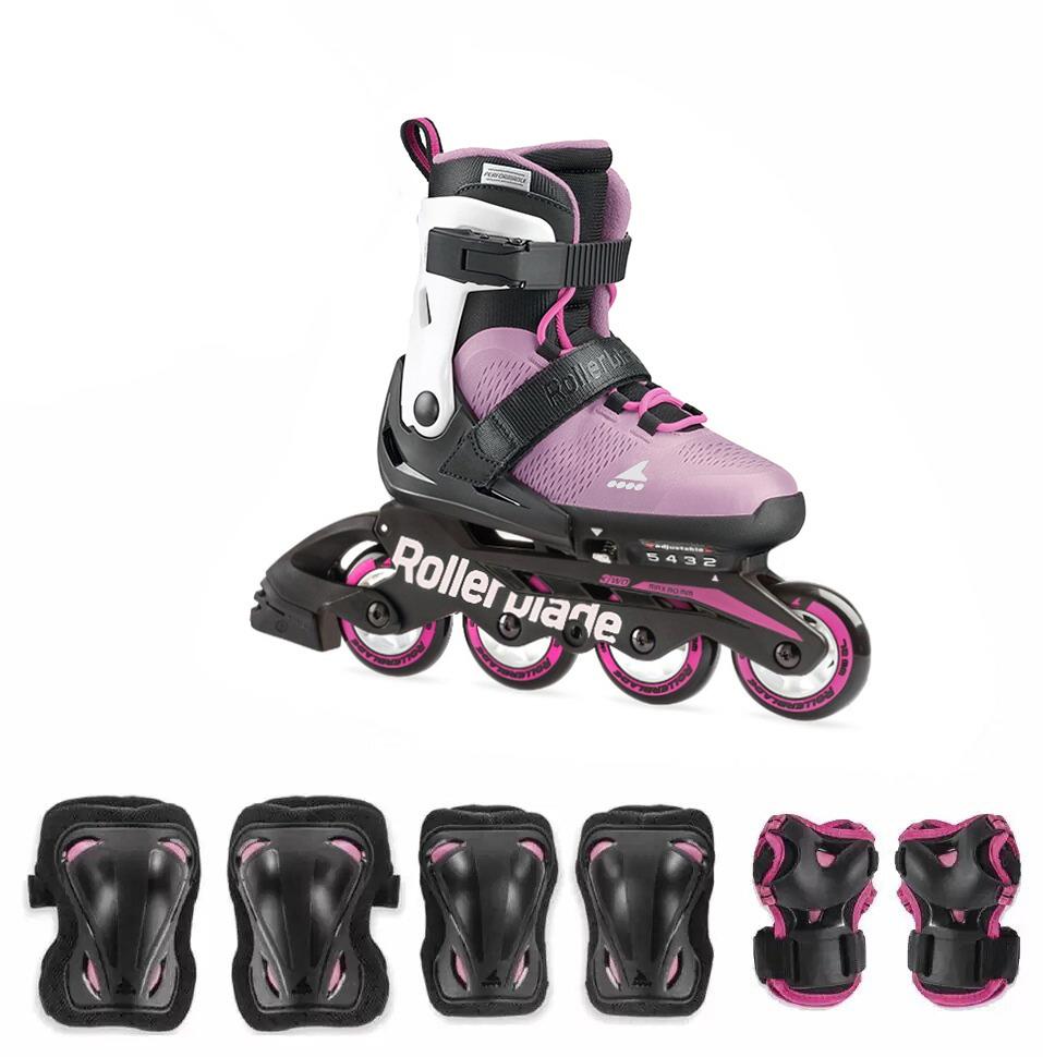 Детские Ролики - Rollerblade Microblade G Combo