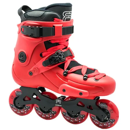 Роликові ковзани - Seba FR1 Red 2021