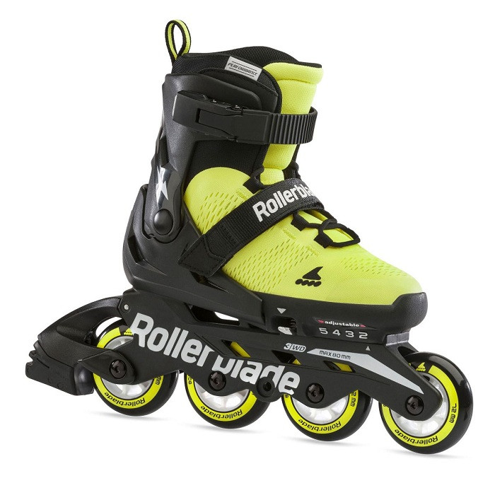 Детские ролики - Rollerblade Microblade SE 2021