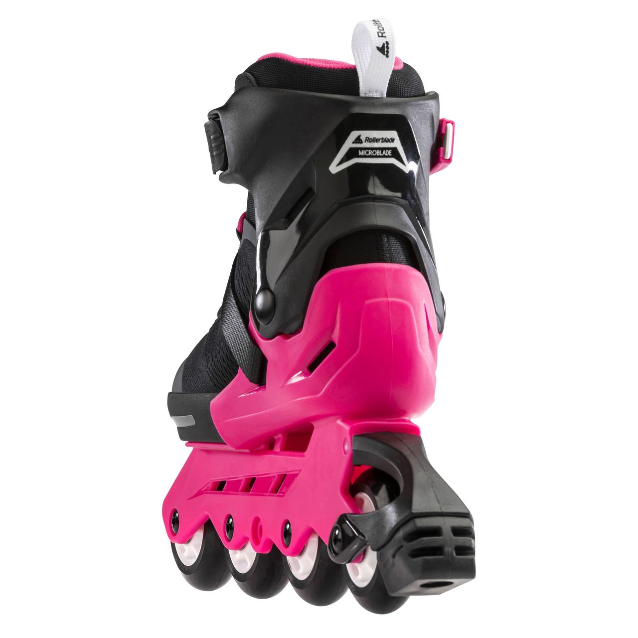 Дитячі Ролики - Rollerblade Microblade Neon/Pink - Зображення 5