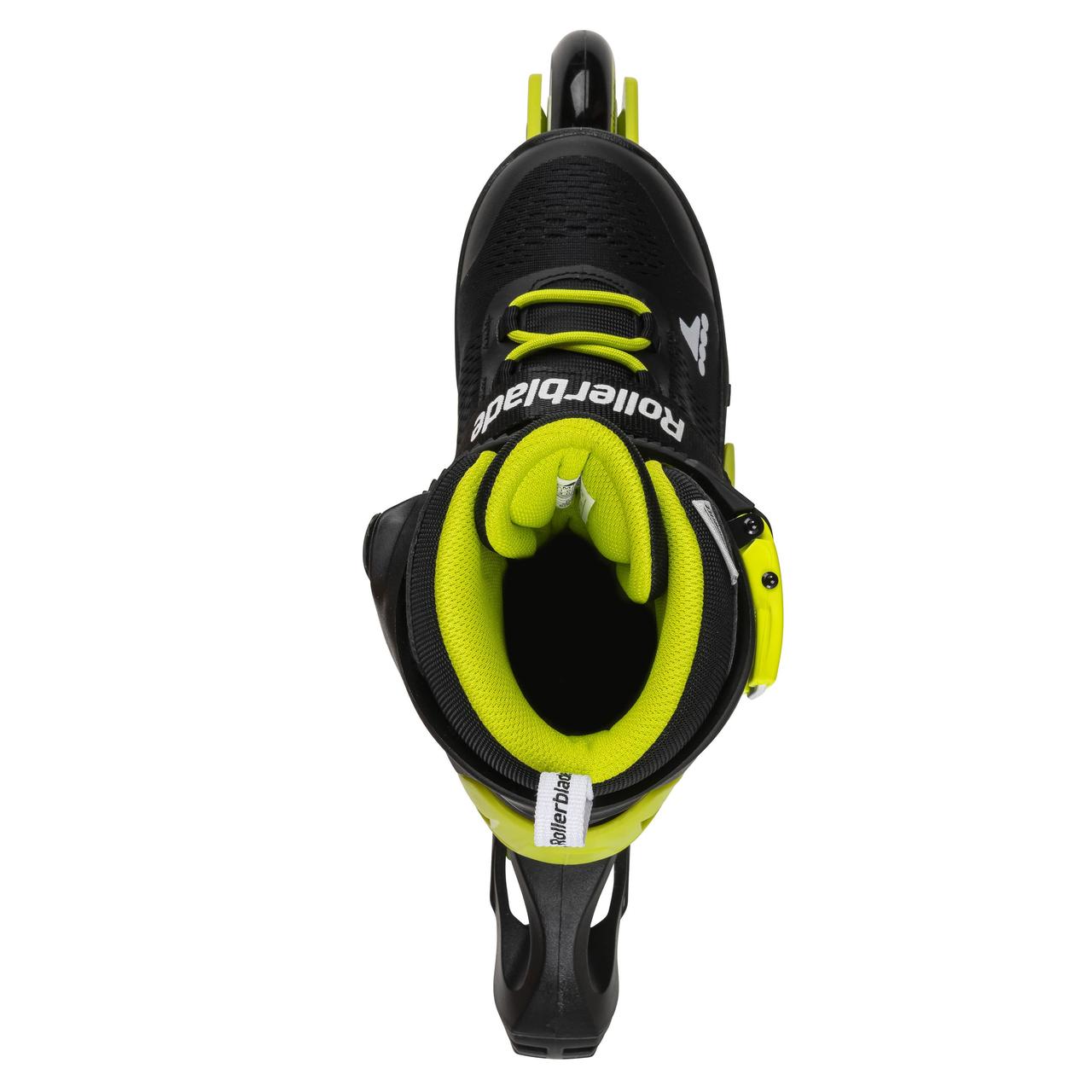 Дитячі Ролики - Rollerblade Microblade Neon/Yellow - Зображення 5