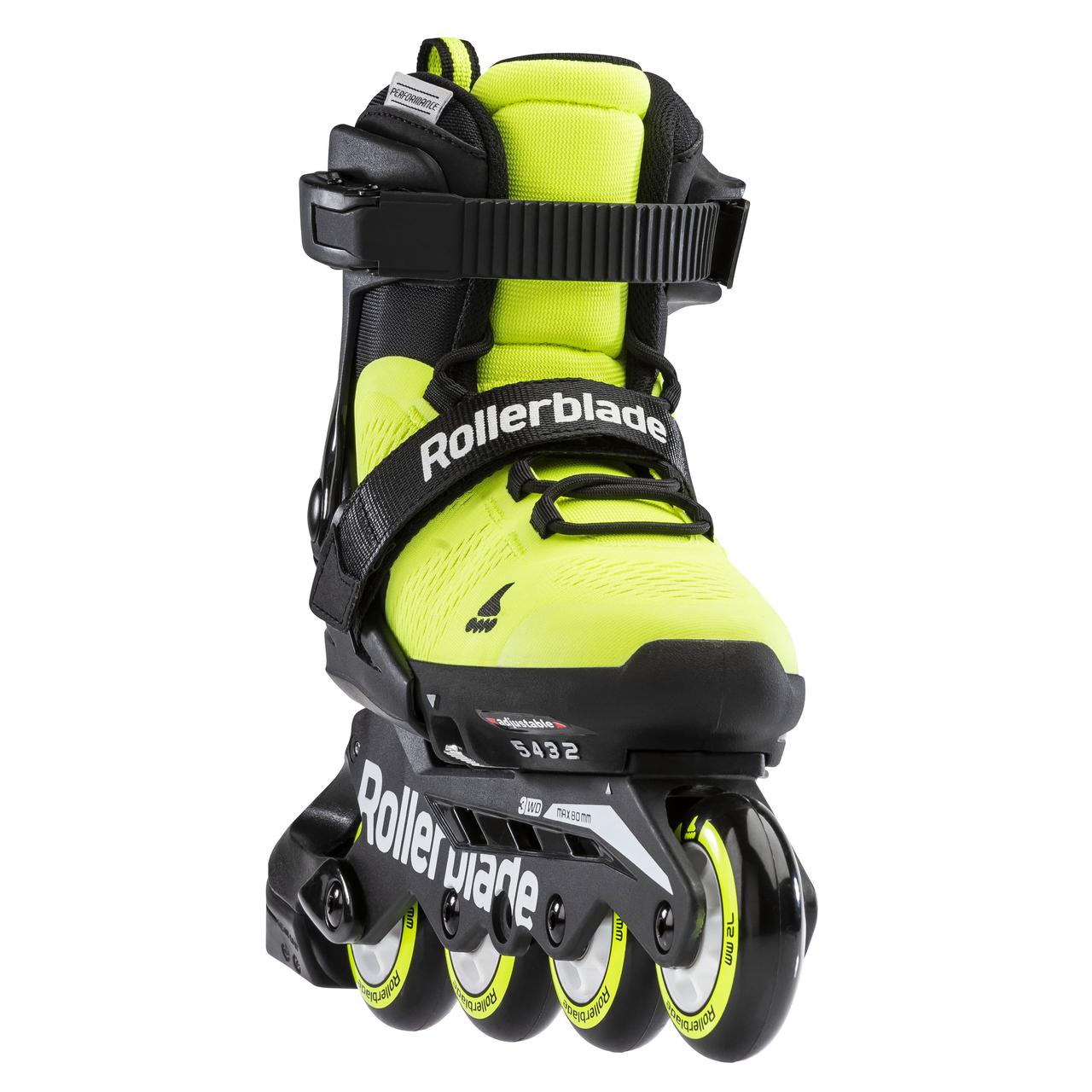 Дитячі Ролики - Rollerblade Microblade SE 2021 - Зображення 4