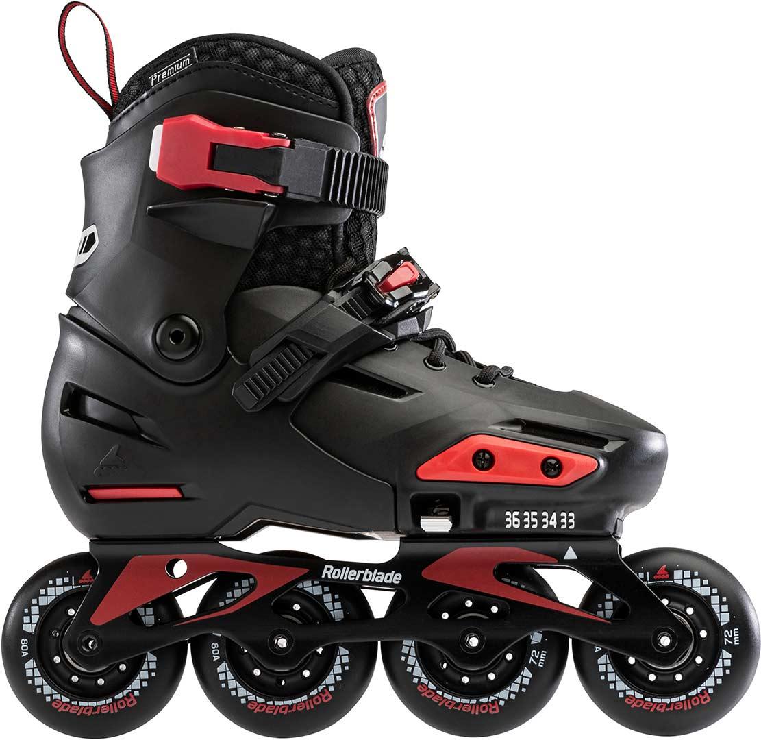 Дитячі ролики - Rollerblade Apex - Зображення 4