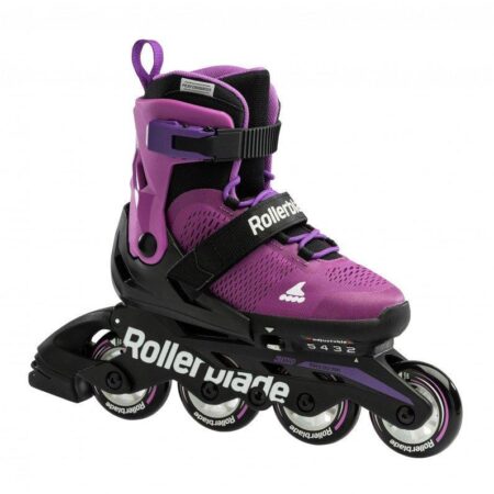 Детские Ролики - Rollerblade - Microblade G Purple/Black