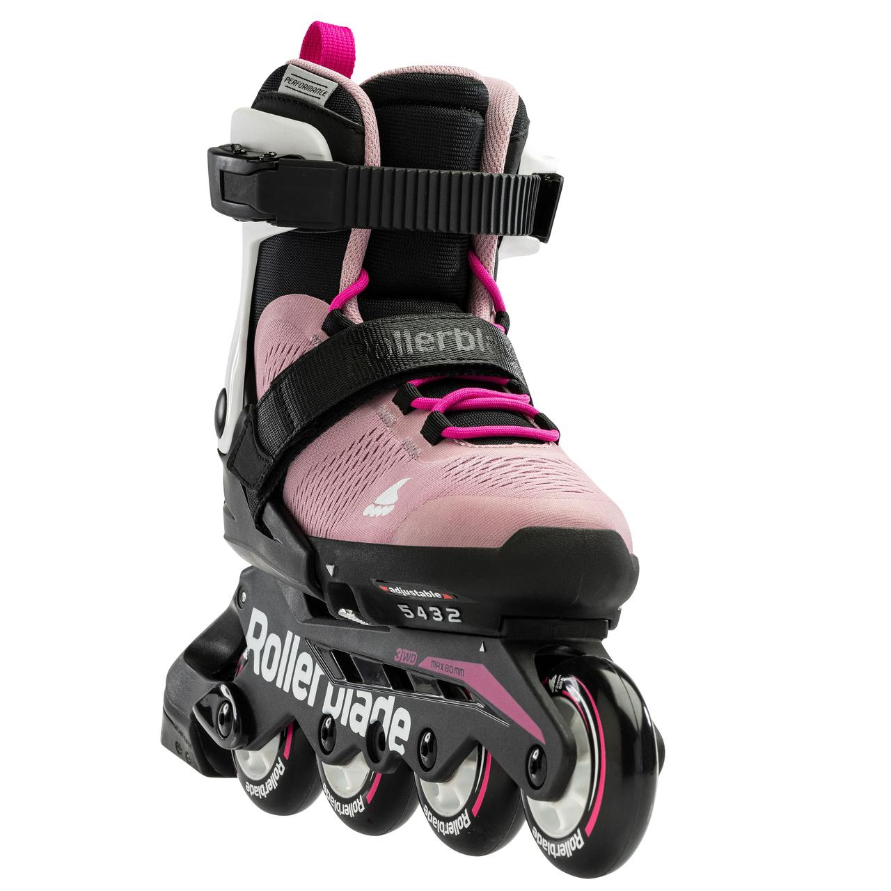 Дитячі Ролики - Rollerblade Microblade G Combo - Зображення 4