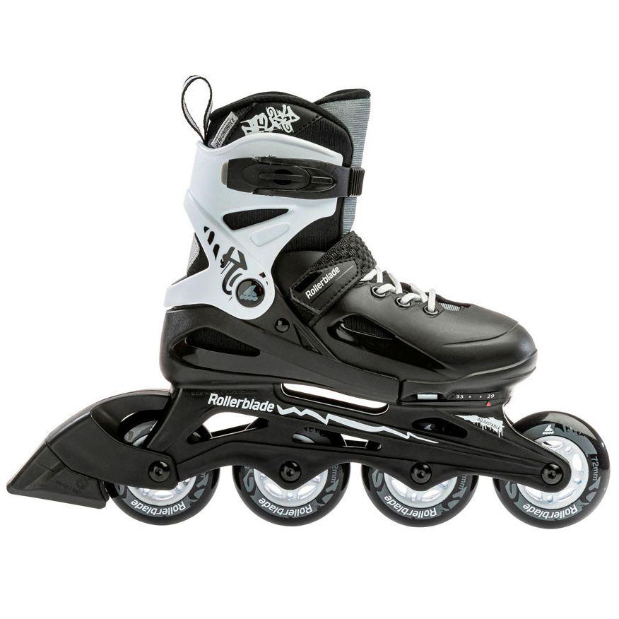 Дитячі ролики Rollerblade - Fury - Зображення 5