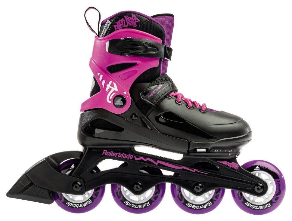 Дитячі ролики Rollerblade - Fury G - Зображення 4