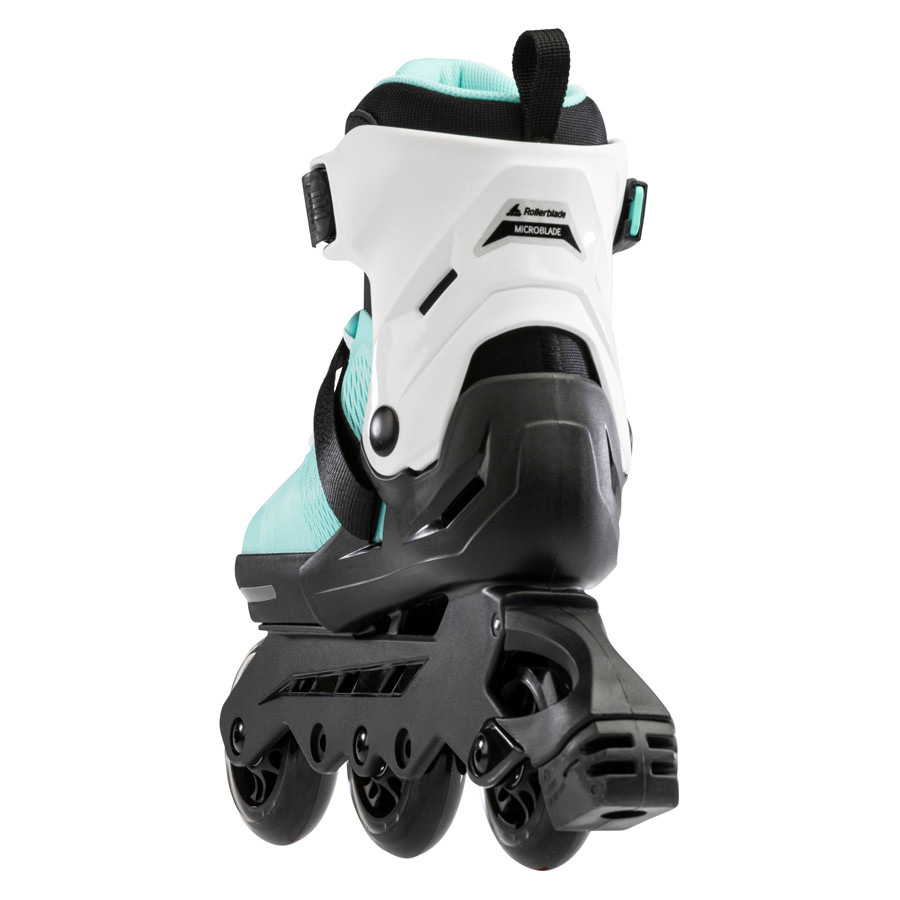 Дитячі Ролики - Rollerblade Microblade 3wd Aqua - Зображення 2