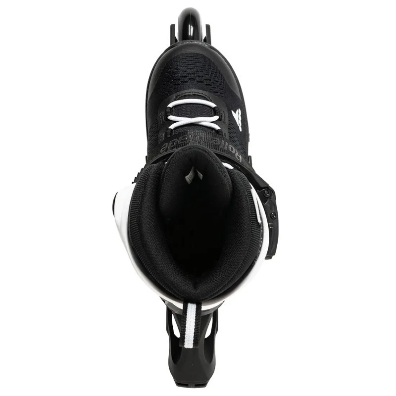 Дитячі Ролики - Rollerblade Microblade Black/White - Зображення 3