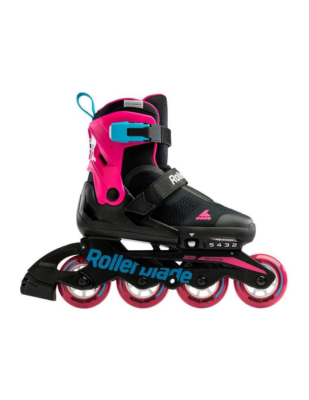 Дитячі ролики Rollerblade - Microblade Free G - Зображення 2