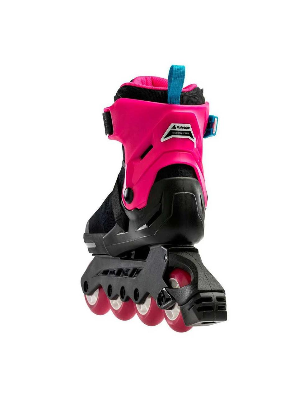 Дитячі ролики Rollerblade - Microblade Free G - Зображення 4