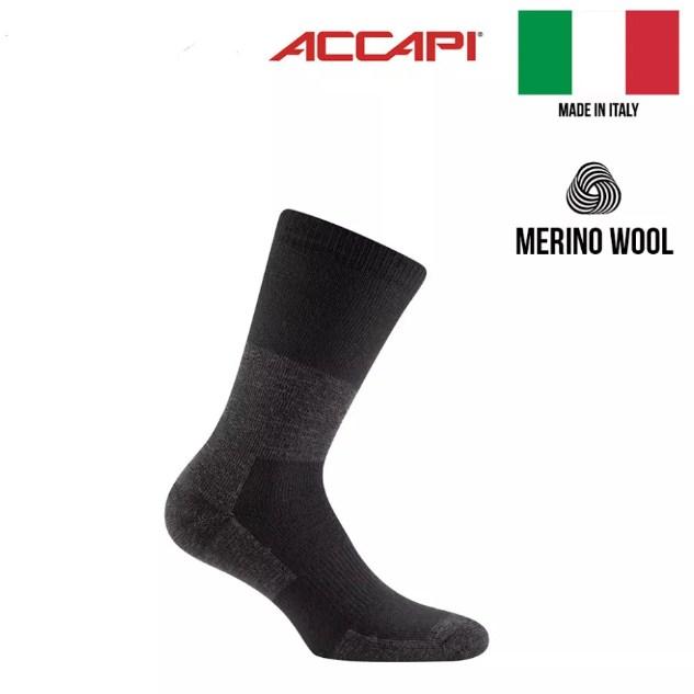 Термошкарпетки Accapi Outdoor Merino Hydro-R Crew