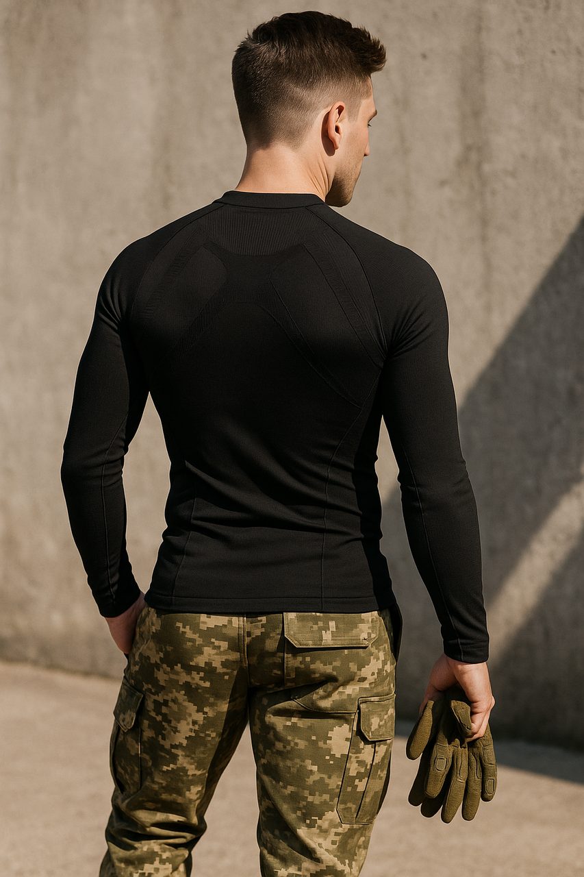 Термокофта Accapi Men's Long Sleeve Shirt Baselayer - Зображення 3