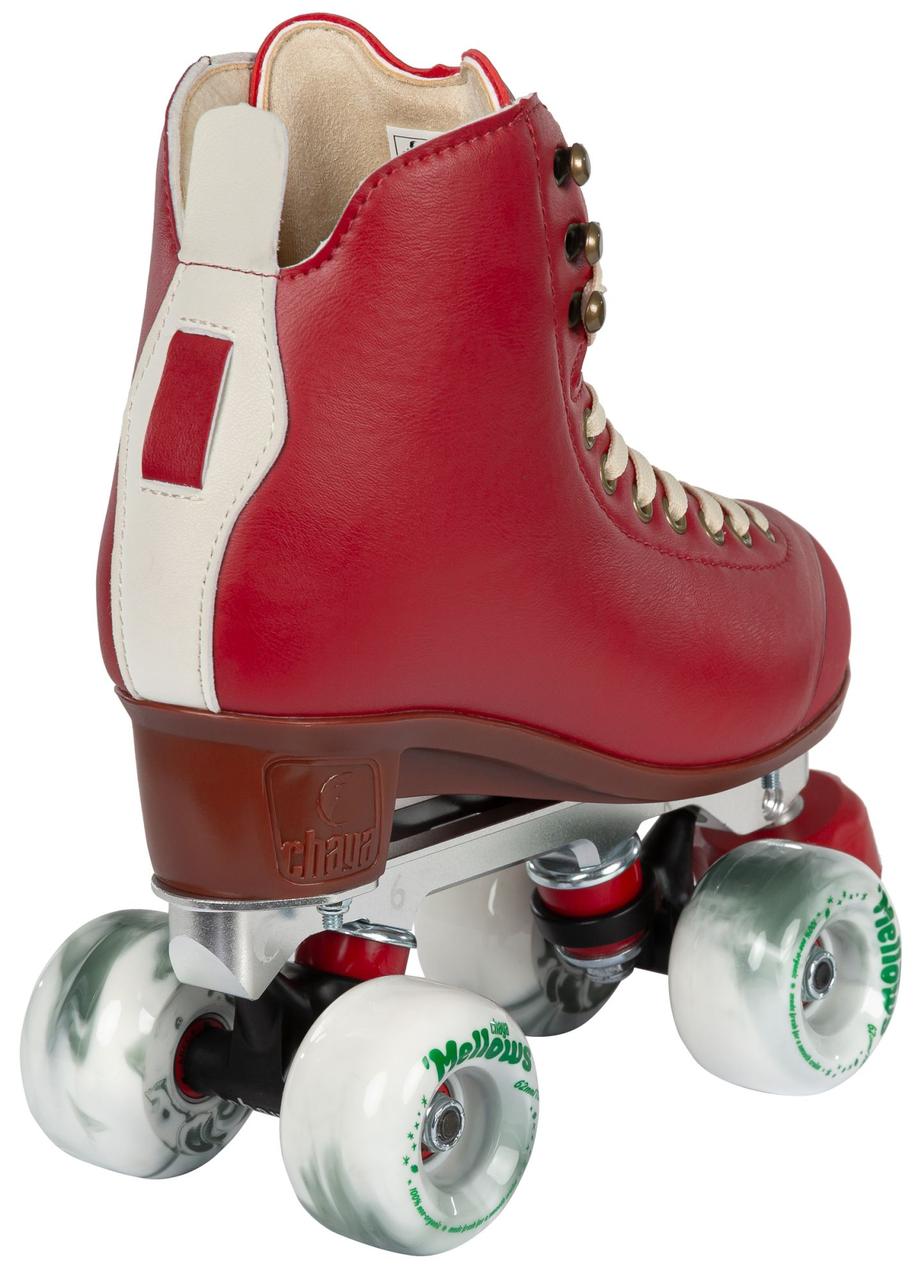 Роликові ковзани - Chaya Melrose Premium Berry Red - Зображення 7