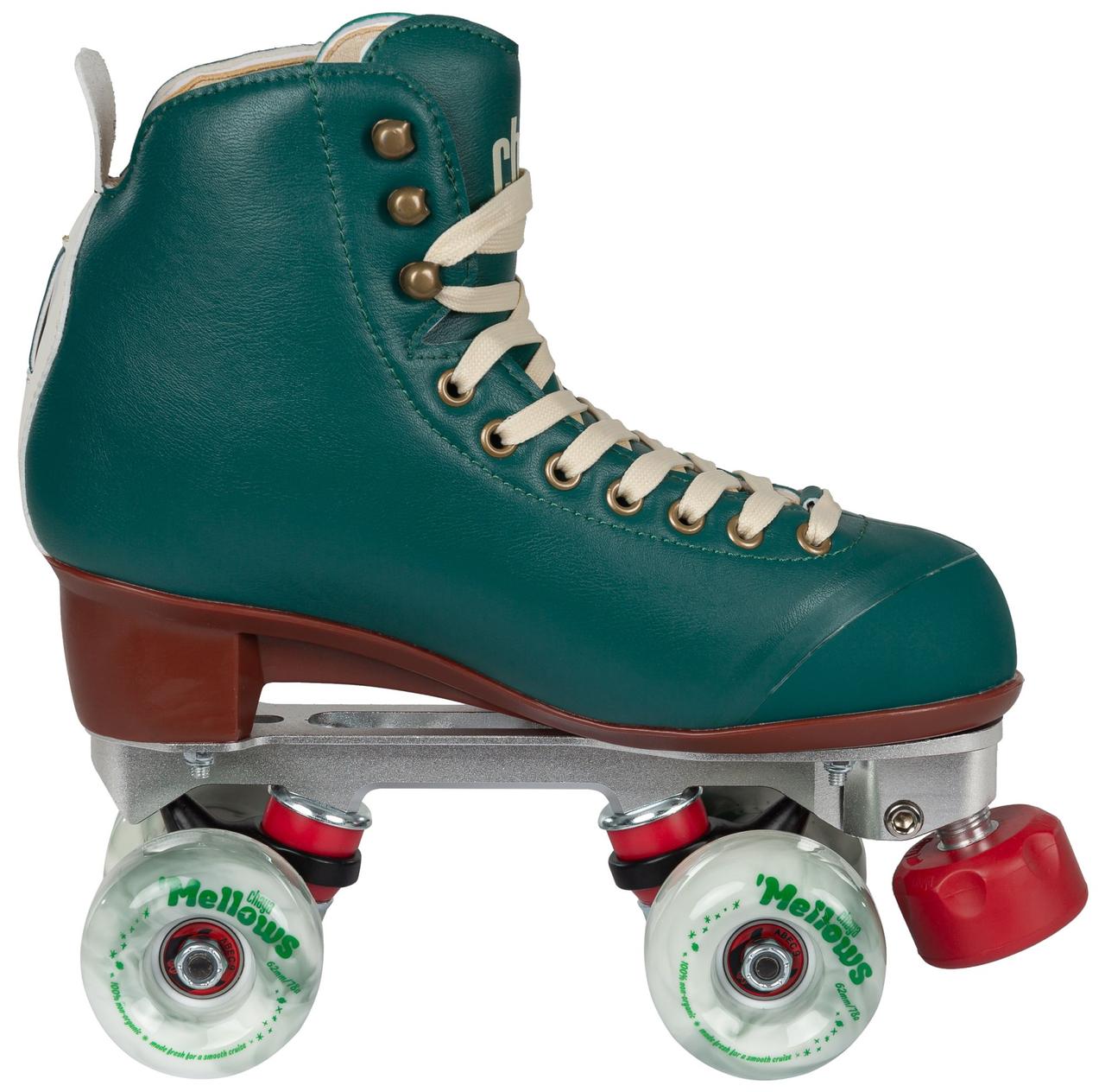 Роликовые коньки Chaya Melrose Premium Juniper Green