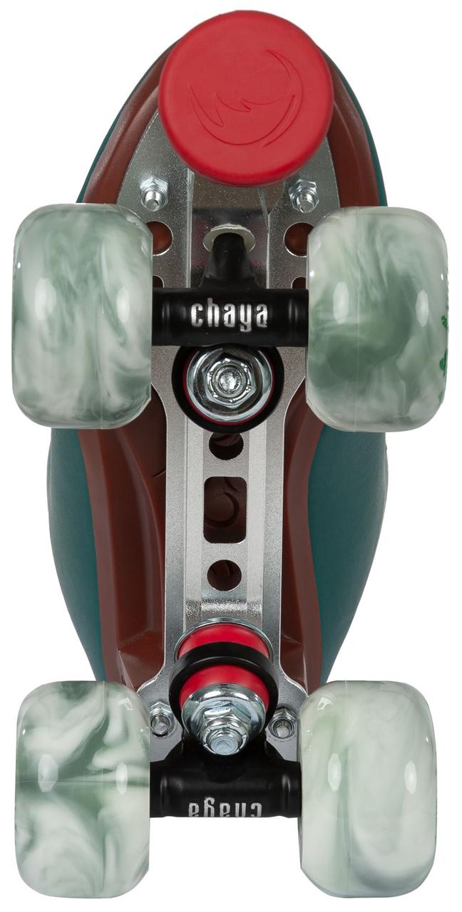 Роликові ковзани- Chaya Melrose Premium Juniper Green - Зображення 4