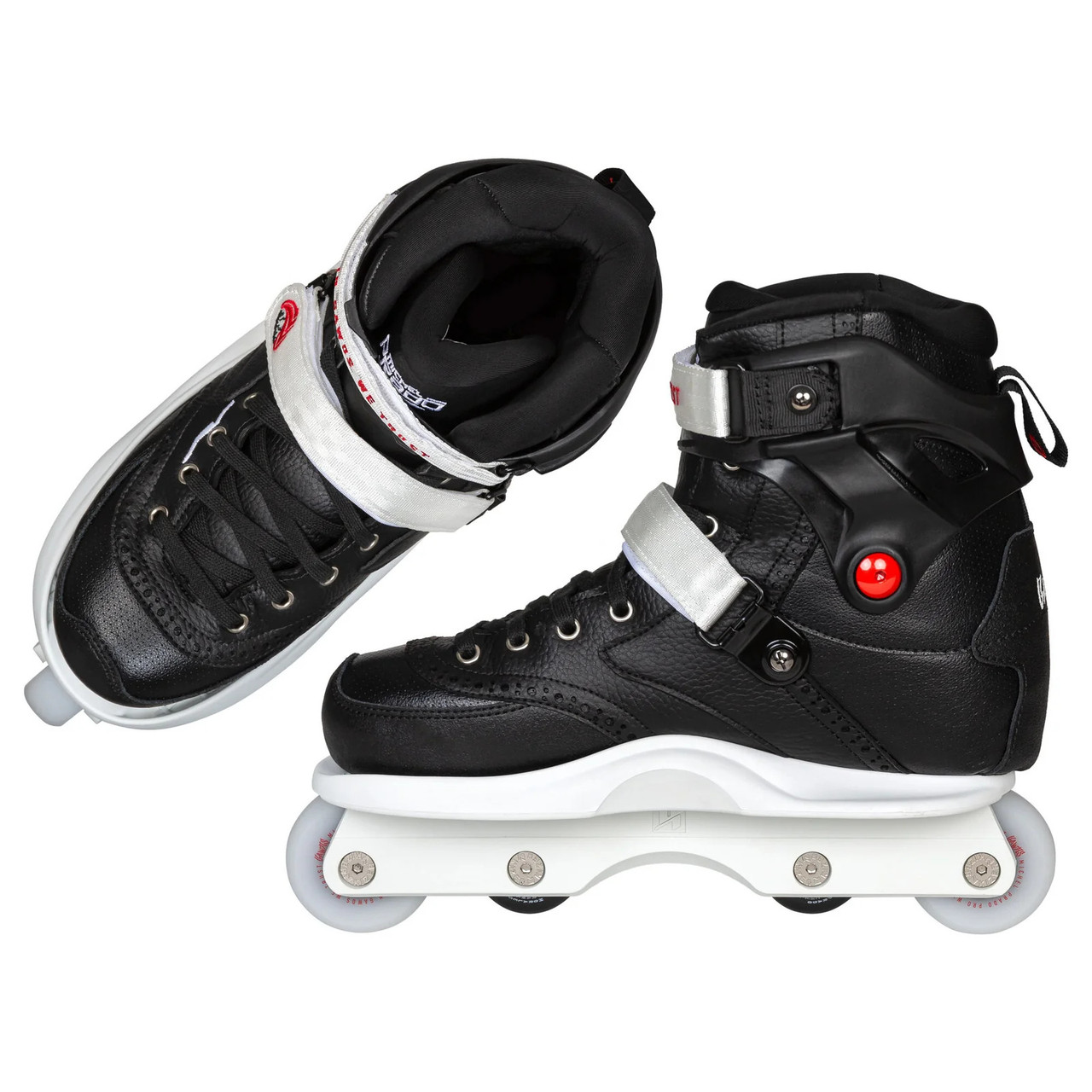 Роликові ковзани - Gawds Michel Prado II Pro Skate - Зображення 4