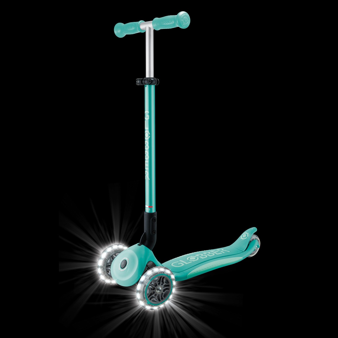 Самокат Globber - Elite Lights Mint - Зображення 7