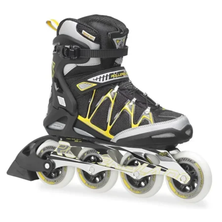 Роликові ковзани - Rollerblade Igniter 90 XT black/yellow