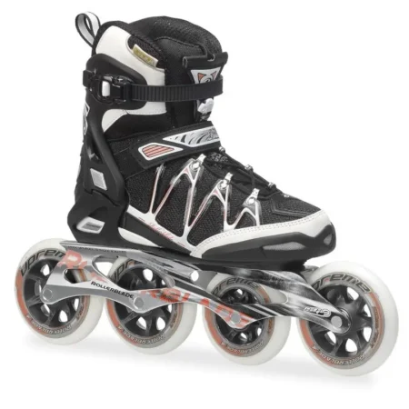 Роликовые коньки - Rollerblade Igniter 100 W black/pink