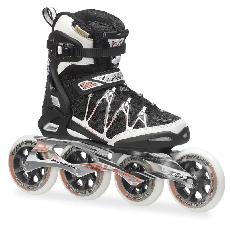 Роликовые коньки - Rollerblade Igniter 100 W black/pink