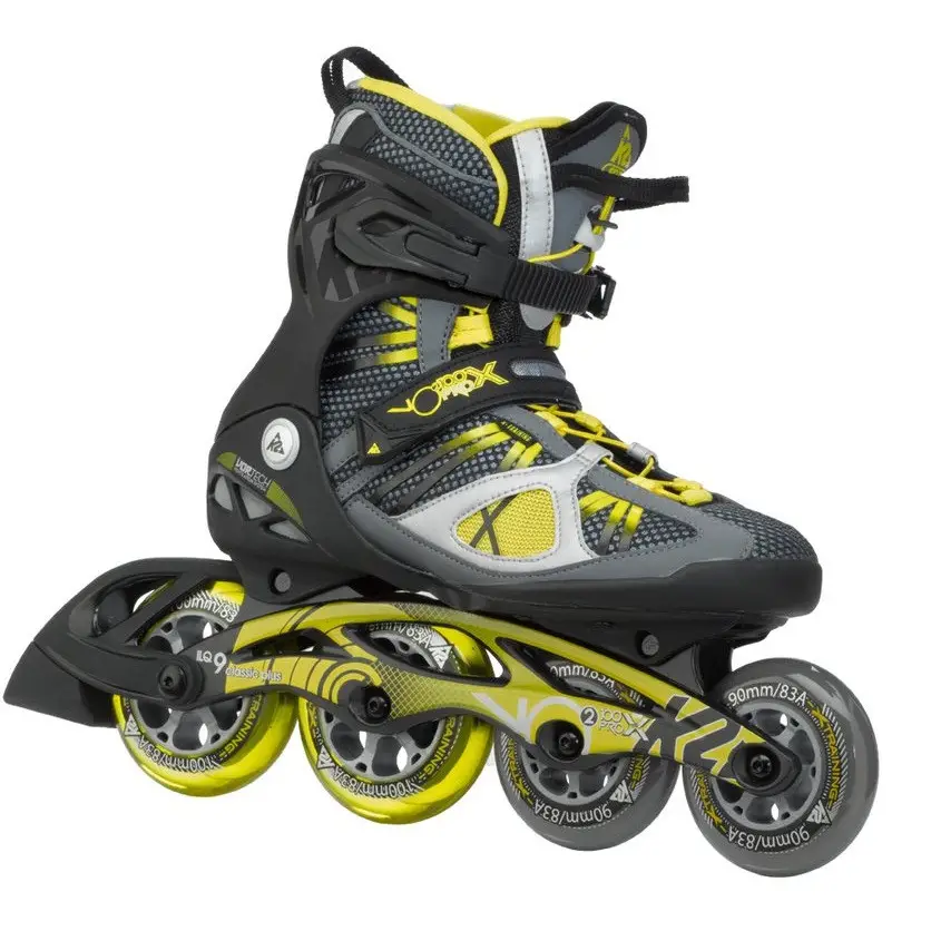 Роликовые конки- K2 VO2 100 X PRO