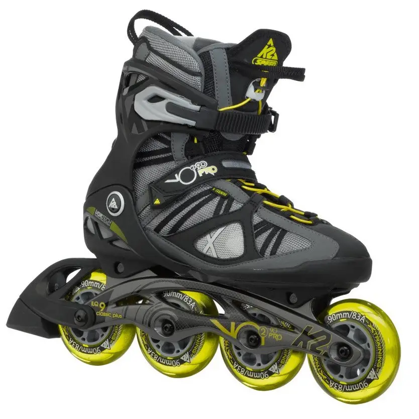 Роликовые коньки - K2 VO2 90 PRO M