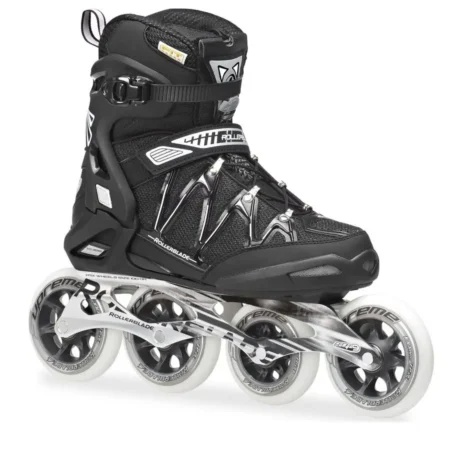 Роликовые коньки - Rollerblade Igniter 100 black/silver