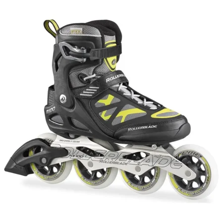 Роликовые коньки - Rollerblade Macroblade 100