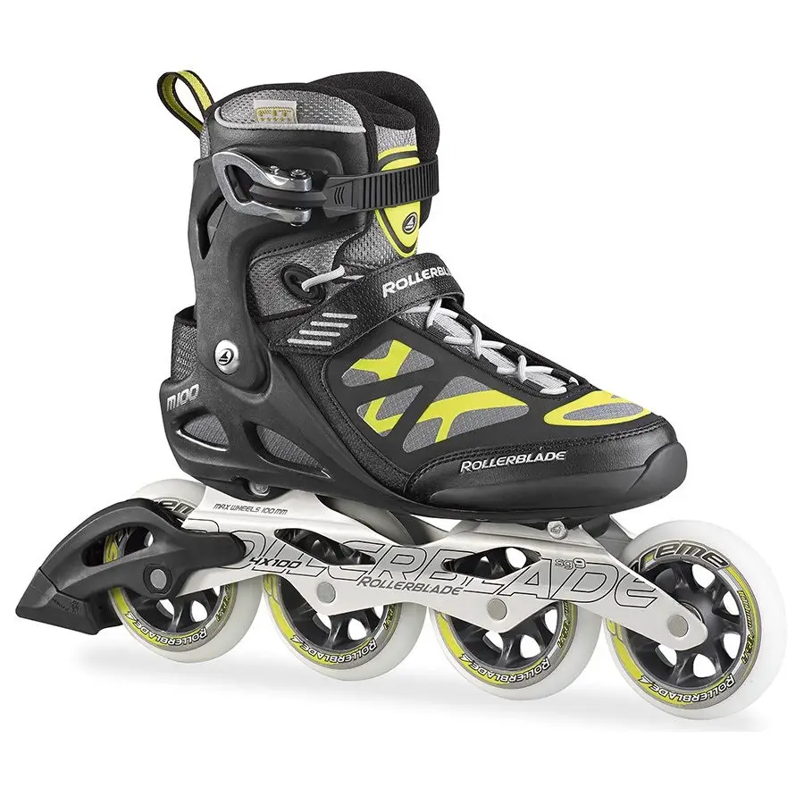 Роликові ковзани - Rollerblade Macroblade 100