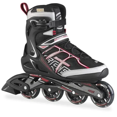 Роликовые коньки - Rollerblade Sirio Comp black/red