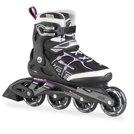 Роликовые коньки - Rollerblade Sirio Comp W black/purple