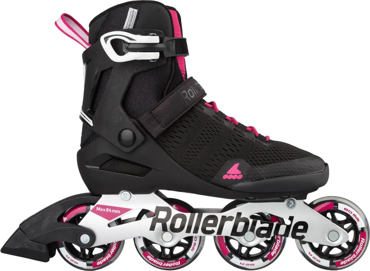 Роликові ковзани- Rollerblade Astro 80 SP W - Зображення 2