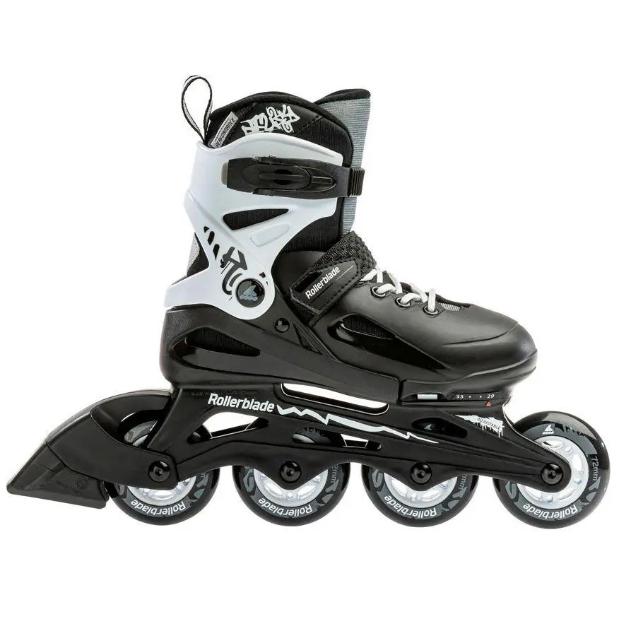 Детские ролики Rollerblade - Fury — изображение 4
