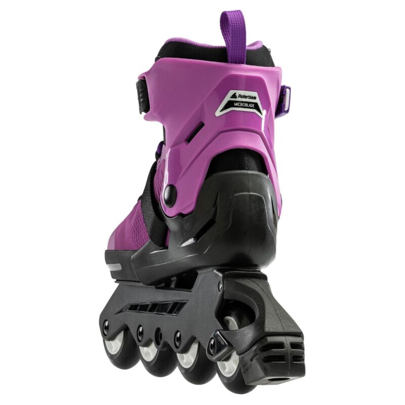 Детские Ролики - Rollerblade - Microblade G Purple/Black — изображение 6