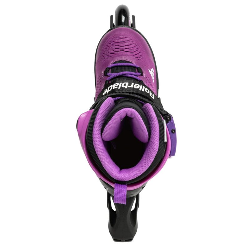 Детские Ролики - Rollerblade - Microblade G Purple/Black — изображение 7