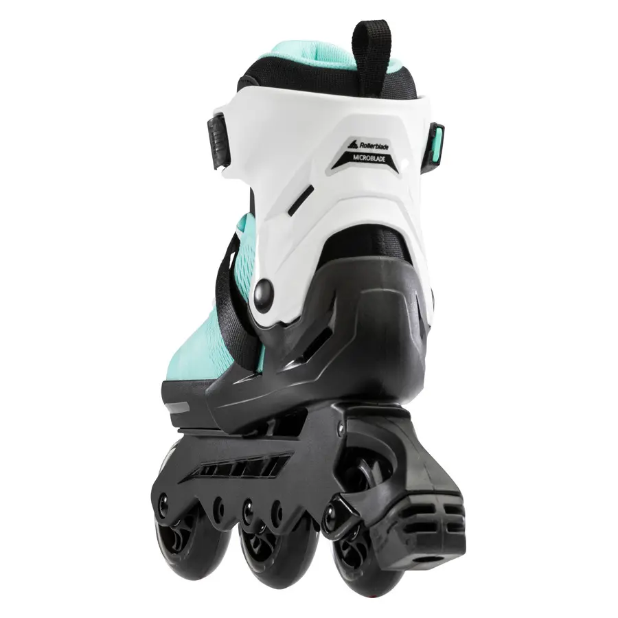 Детские Ролики - Rollerblade Microblade 3wd Aqua — изображение 2