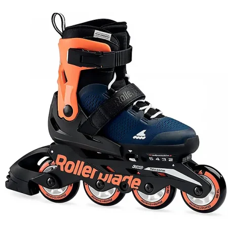 Дитячі Ролики – Rollerblade Microblade Blue/Orange
