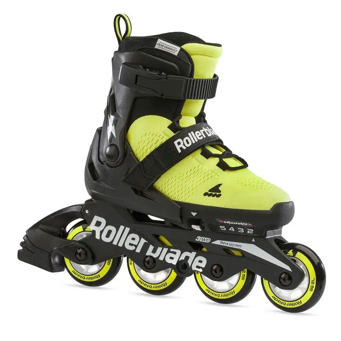 Детские ролики - Rollerblade Microblade SE 2021 — изображение 2