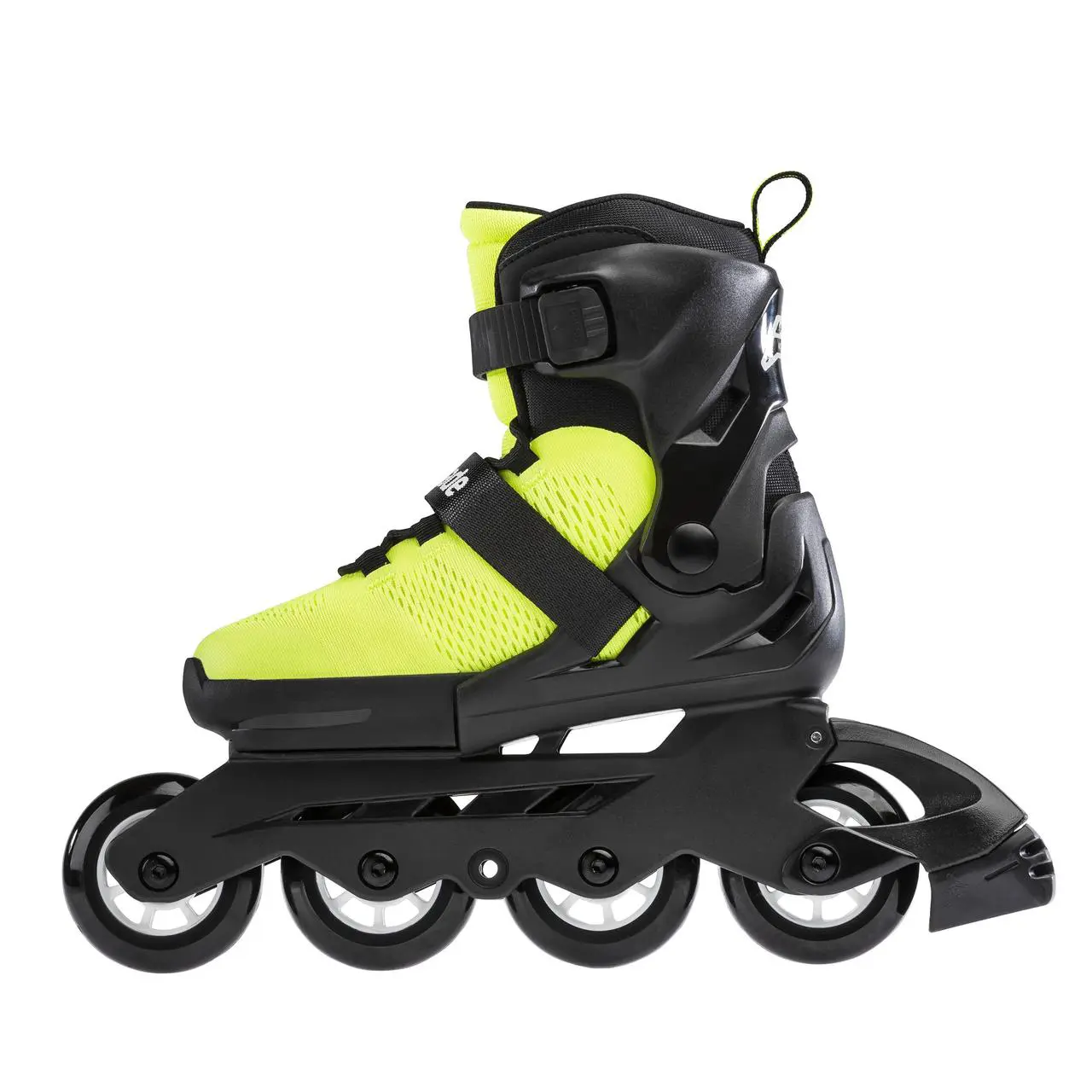 Детские ролики - Rollerblade Microblade SE 2021 — изображение 3