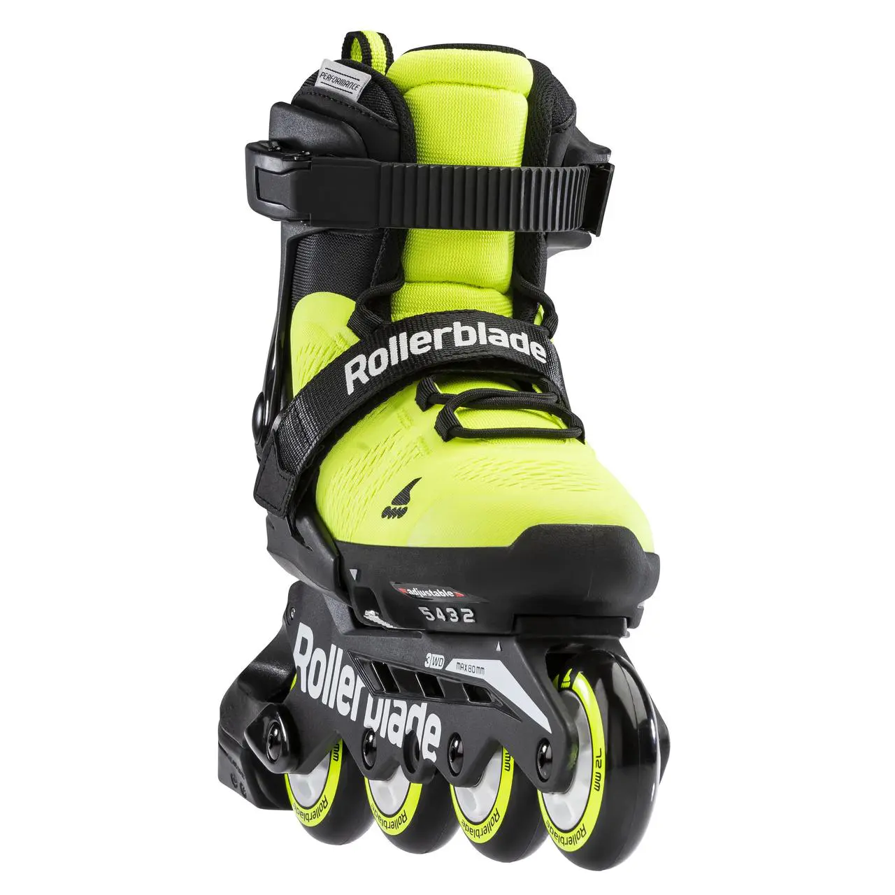 Детские ролики - Rollerblade Microblade SE 2021 — изображение 5