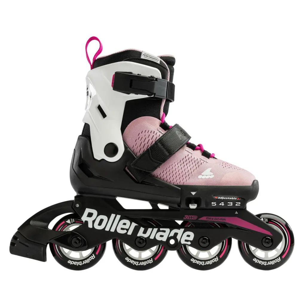 Детские ролики - Rollerblade Microblade Cube G — изображение 4