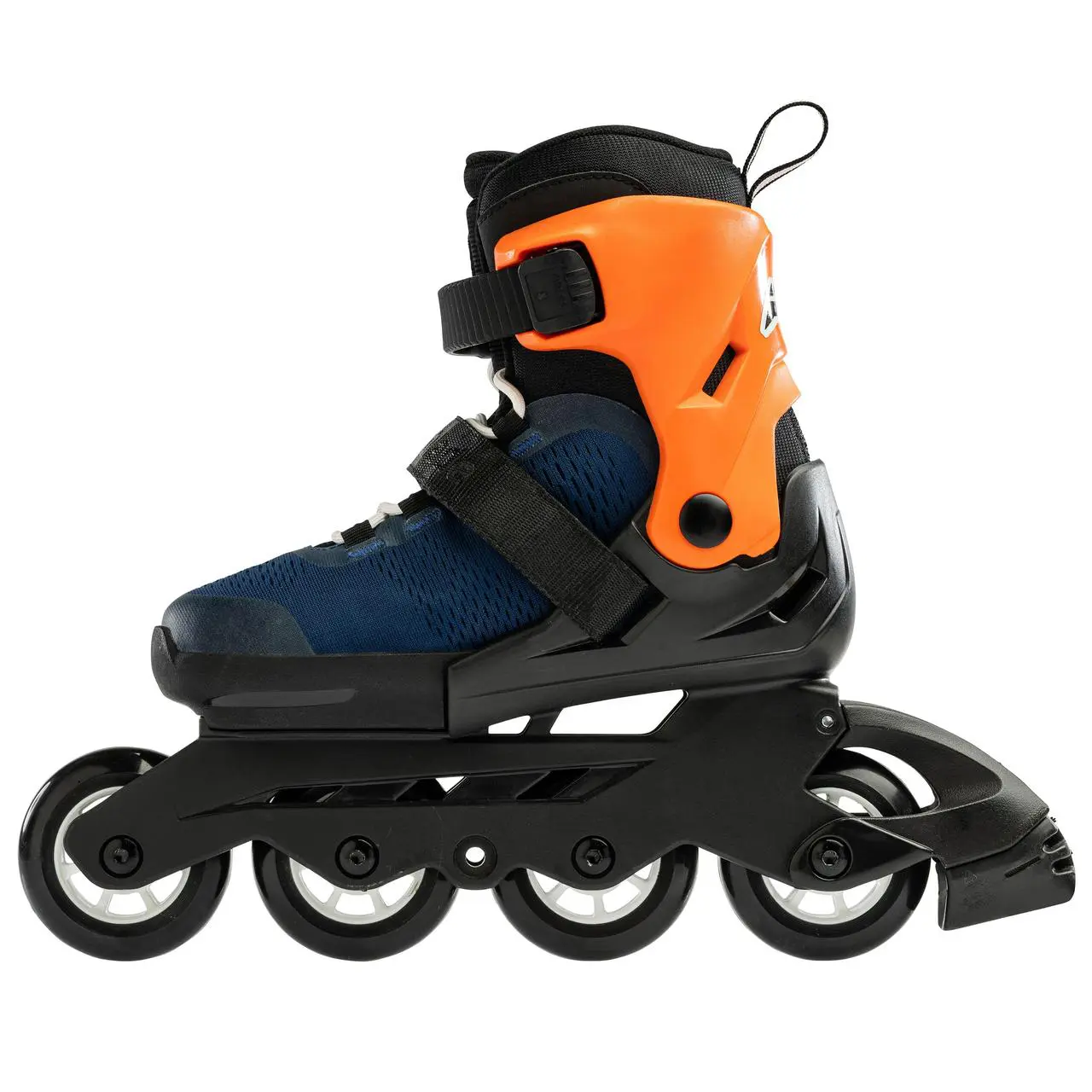 Дитячі Ролики – Rollerblade Microblade Blue/Orange - Зображення 3