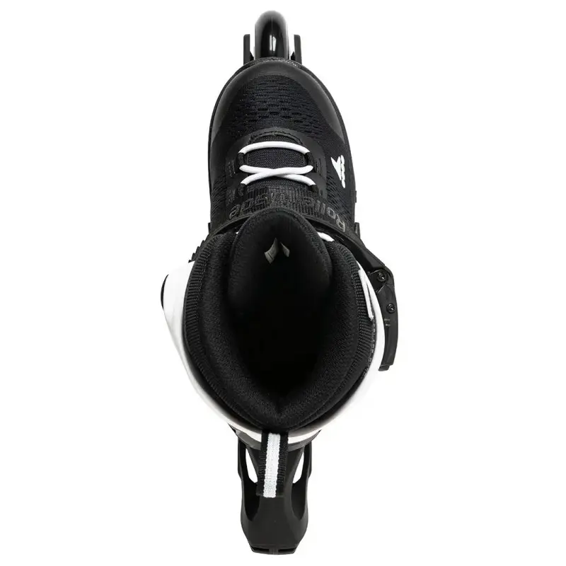 Детские Ролики - Rollerblade Microblade Black/White — изображение 4