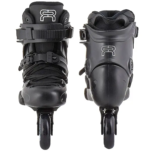 Роликовые коньки - FR Skates Black 2021 — изображение 3