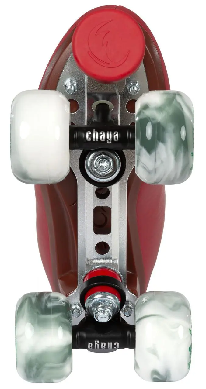 Роликовые коньки - Chaya Melrose Premium Berry Red — изображение 4