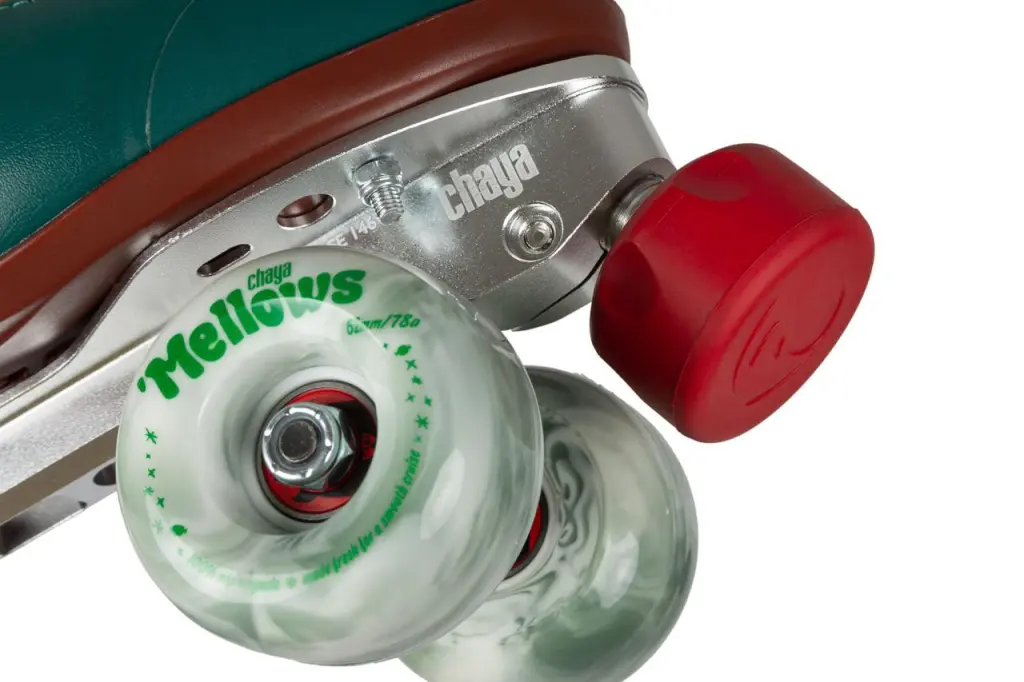 Роликовые коньки Chaya Melrose Premium Juniper Green — изображение 2